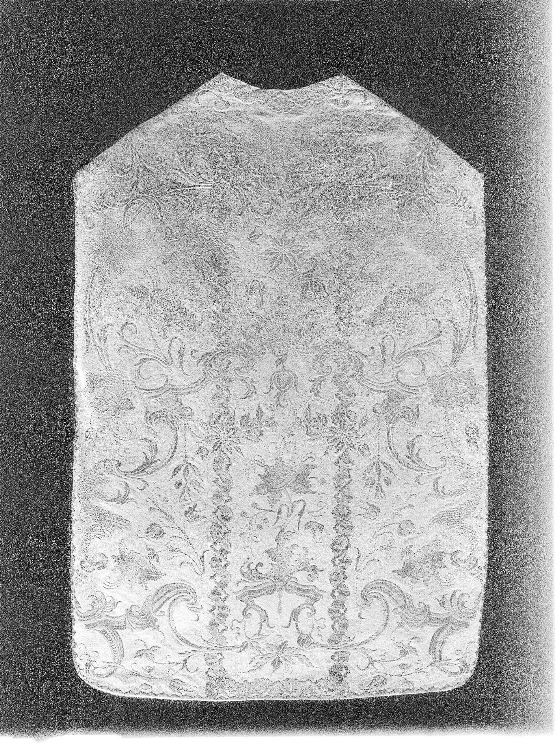 Lombardia - Mantova - Chiesa di S. Egidio (negativo) di anonimo (XX)