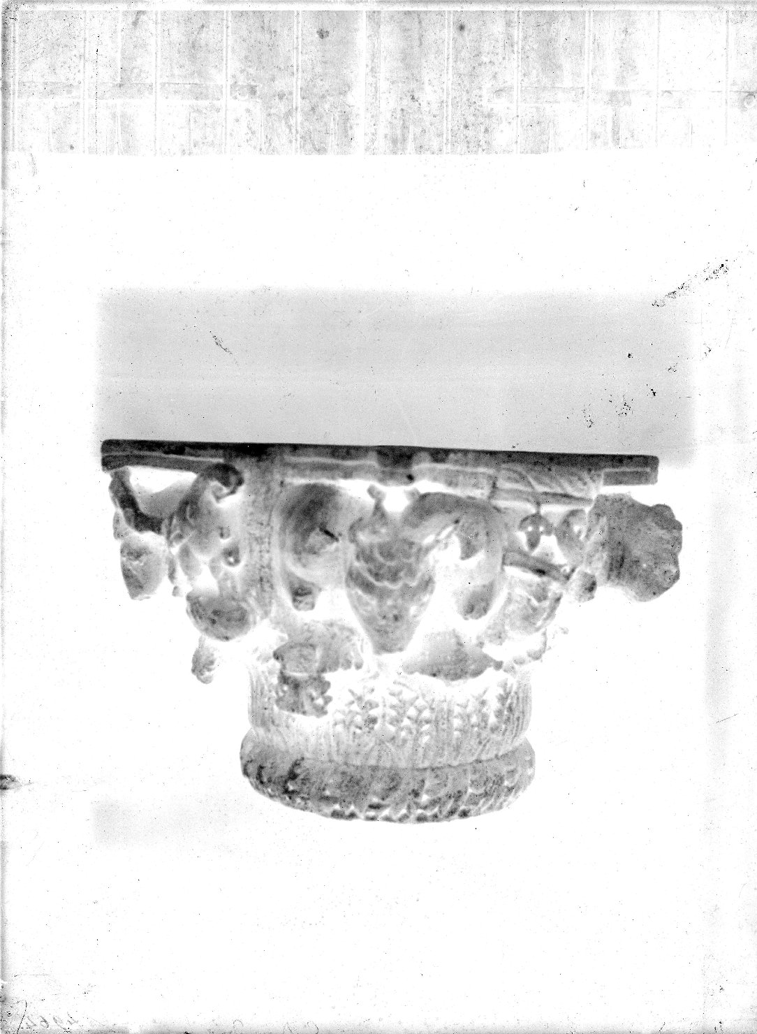 Lombardia - Mantova - Basilica di S. Andrea (negativo) di anonimo (XX)