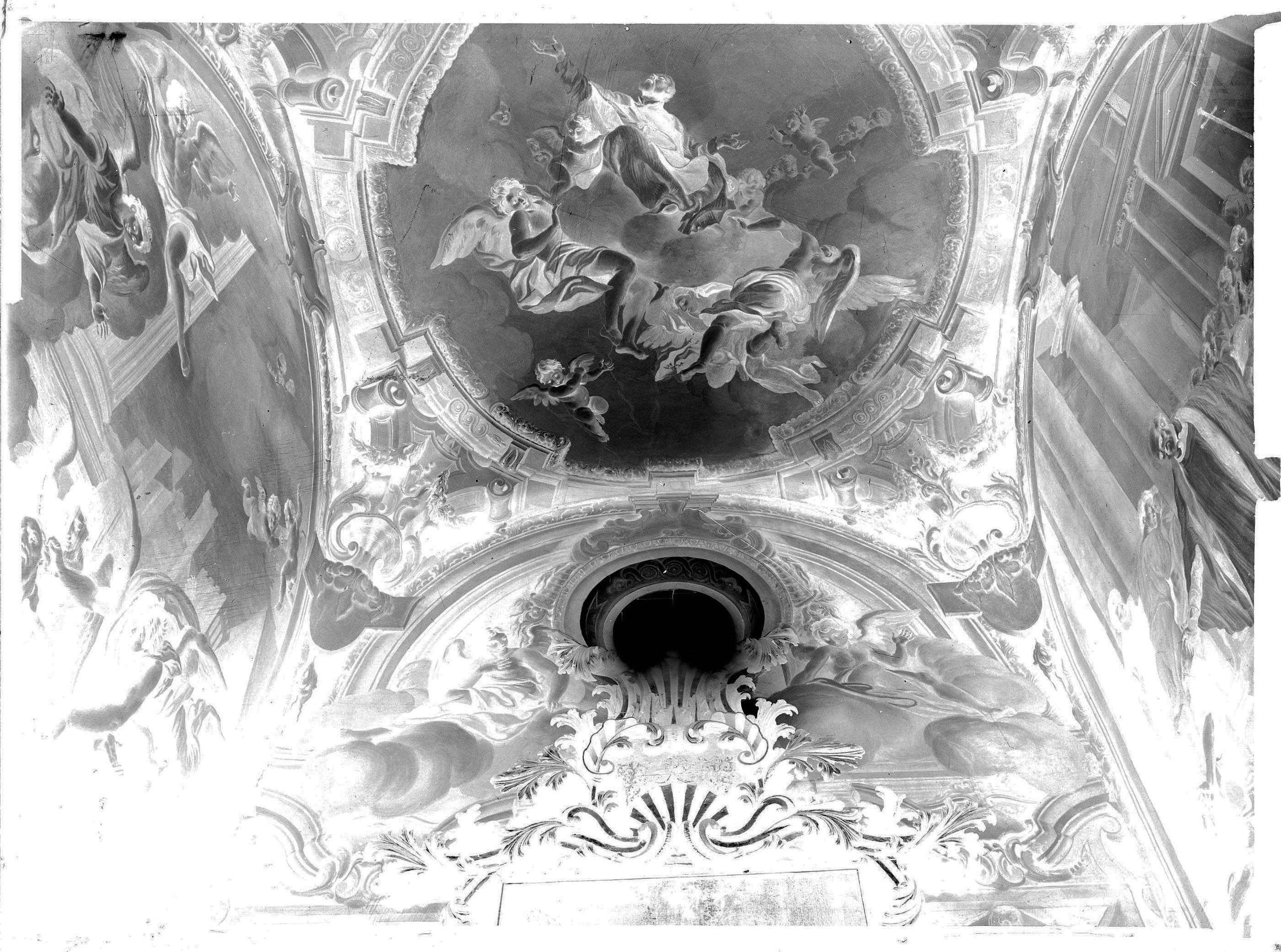 Lombardia - Cremona - Chiesa di S. Sigismondo (negativo) di anonimo (XX)