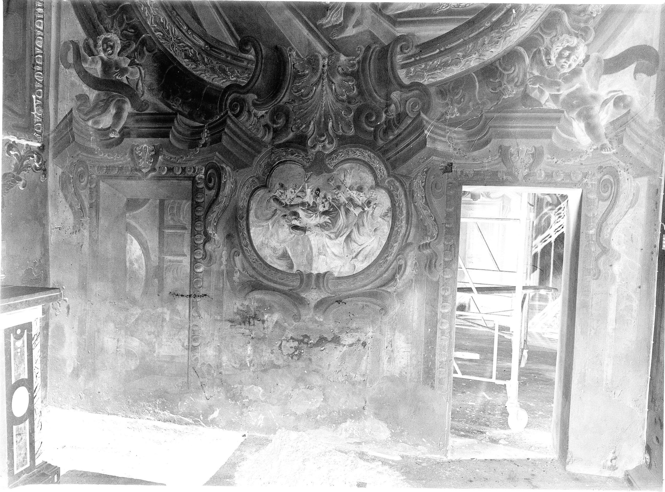 Lombardia - Cremona - Chiesa di S. Sigismondo (negativo) di anonimo (XX)