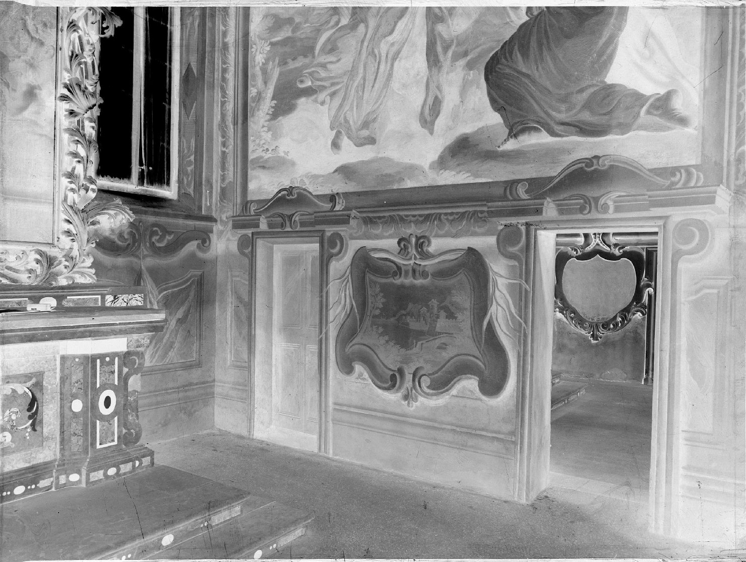 Lombardia - Cremona - Chiesa di S. Sigismondo (negativo) di anonimo (XX)