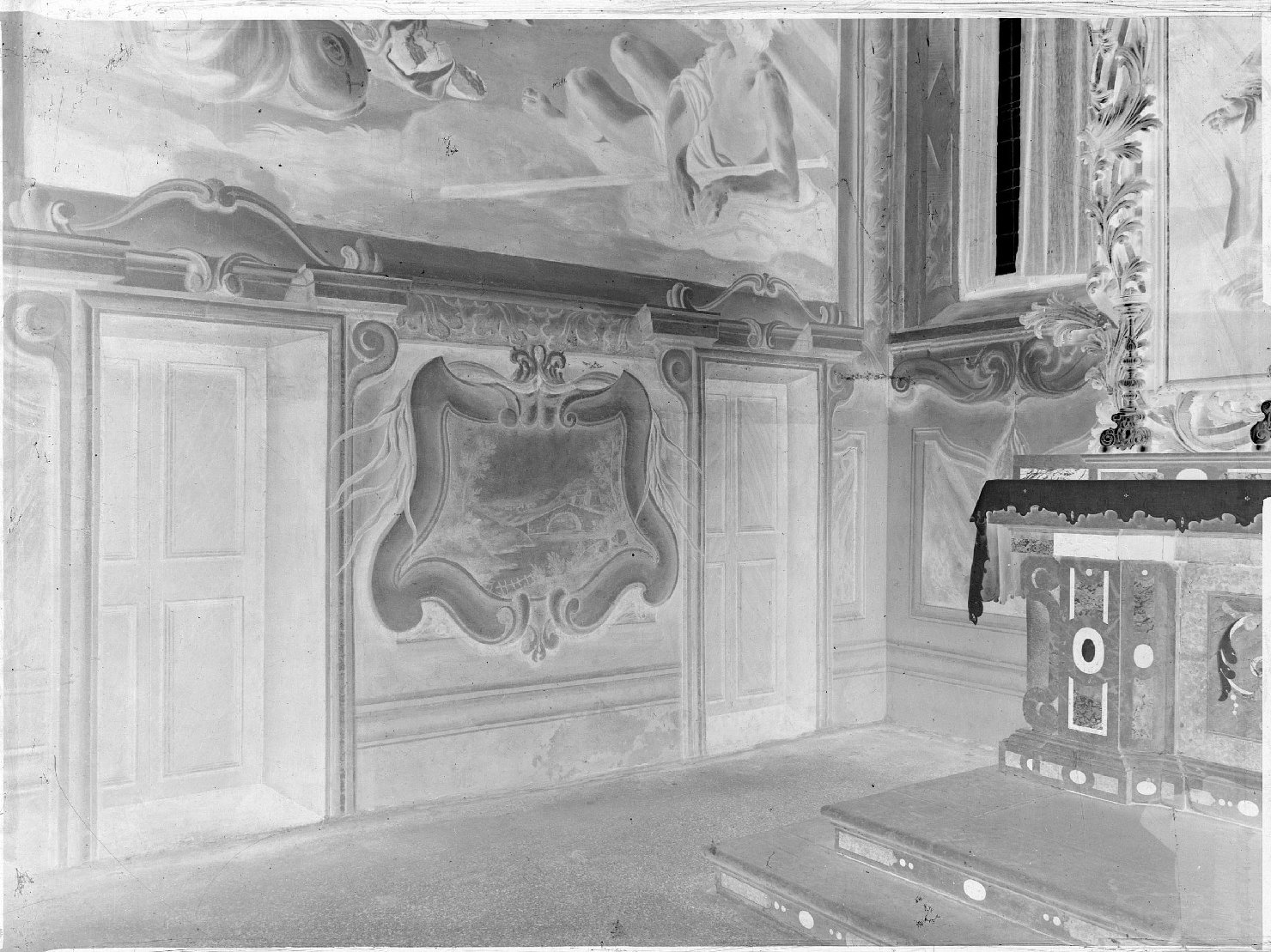 Lombardia - Cremona - Chiesa di S. Sigismondo (negativo) di anonimo (XX)