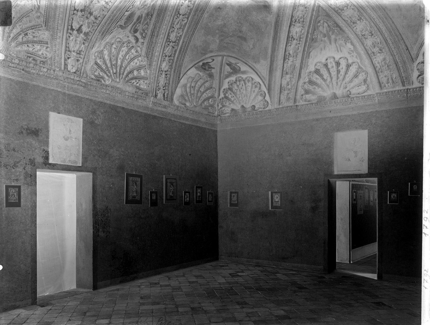 Architetture - Mantova (negativo) di Giulio Romano, Bertani, Giovanni Battista, Anonimo (XX)