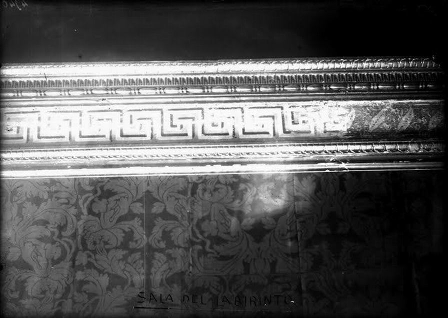 Architetture - Mantova (negativo) di Viani, Antonio Maria, Anonimo (XX)