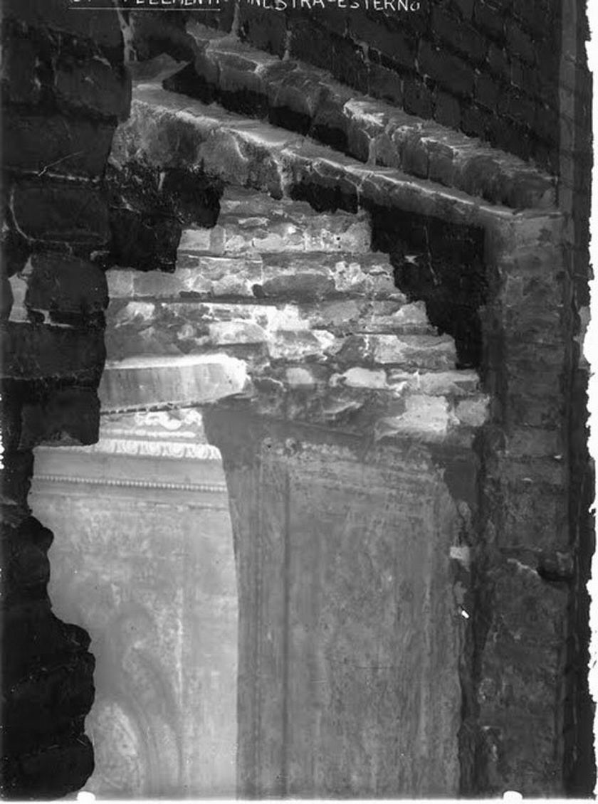 Architetture - Mantova (negativo) di Anonimo (XX)