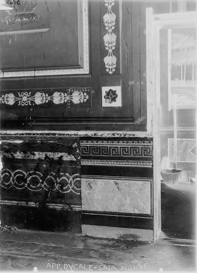 Architetture - Mantova (negativo) di Giulio Romano, Anonimo (XX)