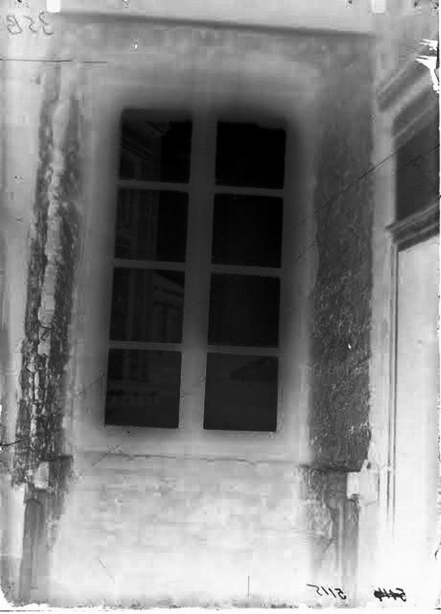 Architetture - Mantova (negativo) di Anonimo (XX)