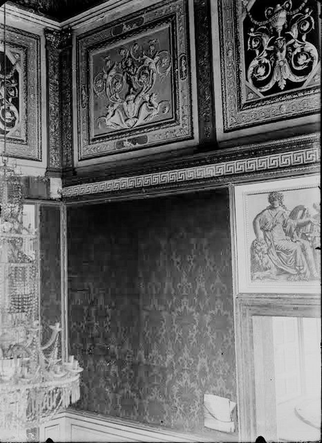 Architetture - Mantova (negativo) di Viani, Antonio Maria, Anonimo (XX)