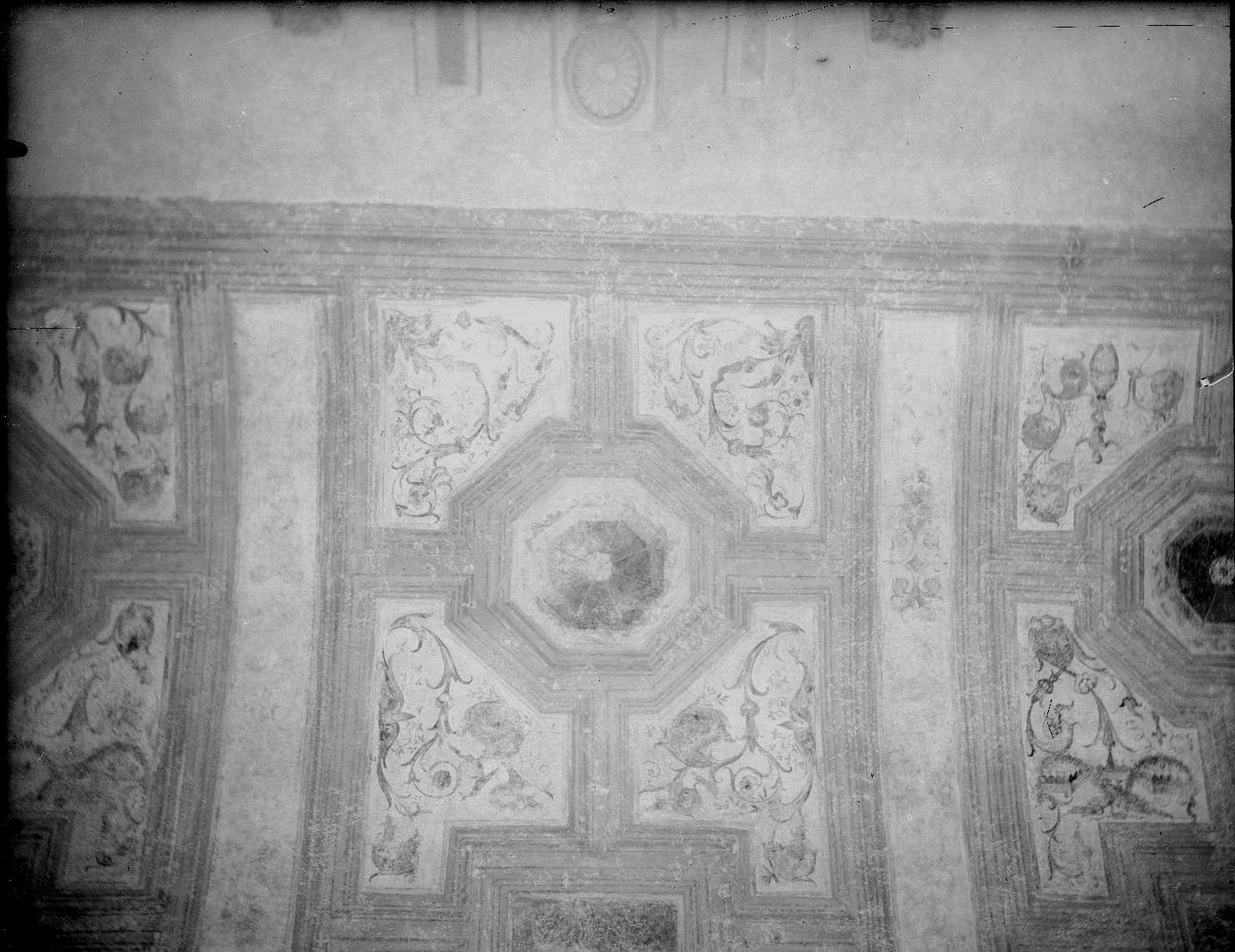 Architetture - Mantova - Palazzo Ducale (negativo) di Anonimo (XX)
