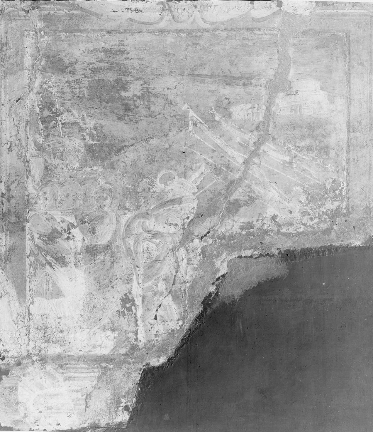 Mantova - Dipinti (negativo) di Dondi, Ludovico (attr), Anonimo (XX)