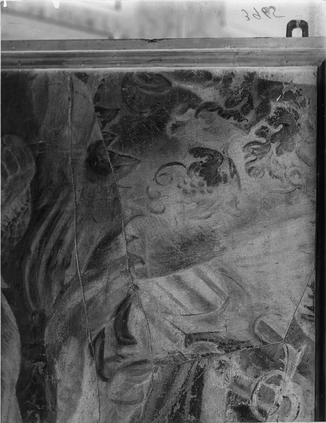 Adorazione della Trinità - Dipinti - Mantova (negativo) di Rubens, Pieter Paul, Anonimo (XX)