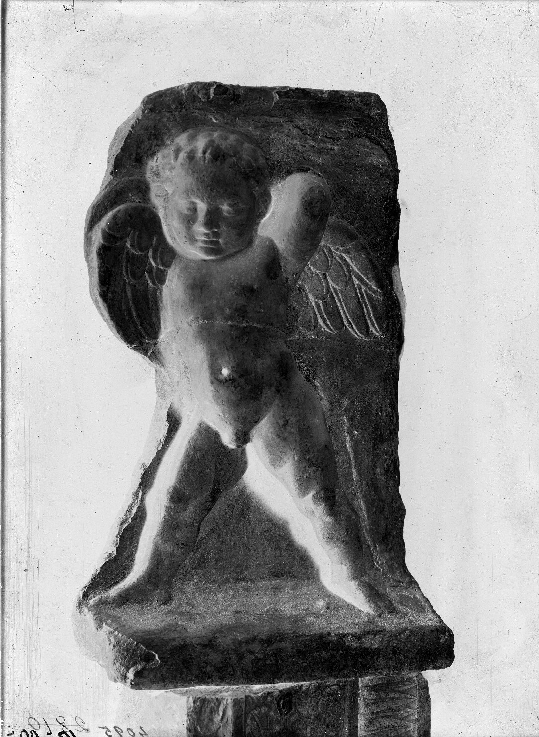 Mantova - Sculture - Rinascimento (negativo) di Donatello (scuola), Alari Bonacolsi, Pier Jacopo (attr), Anonimo (XX)