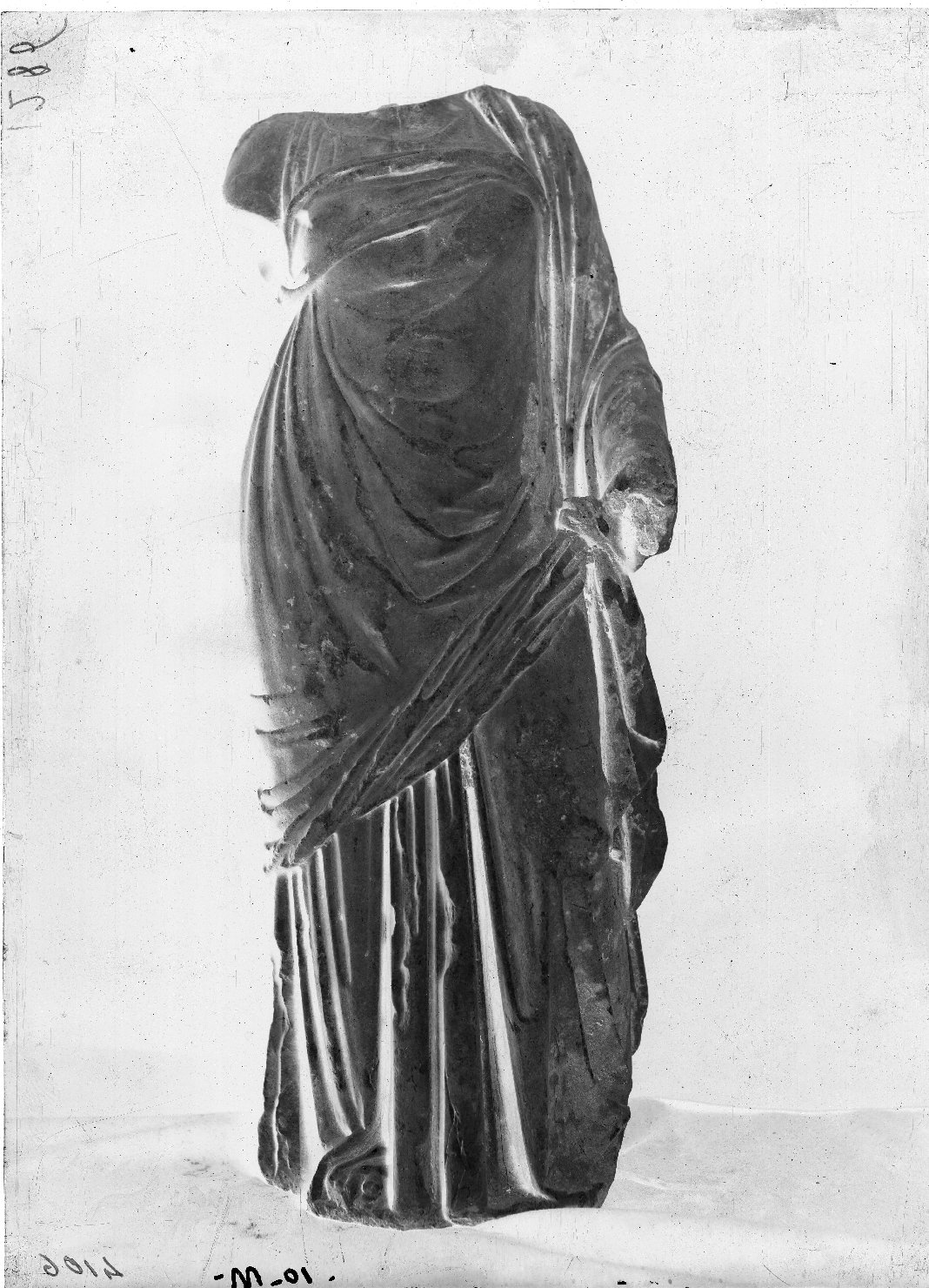 Mantova - Sculture (negativo) di Anonimo - ambito romano cisalpino (XX)