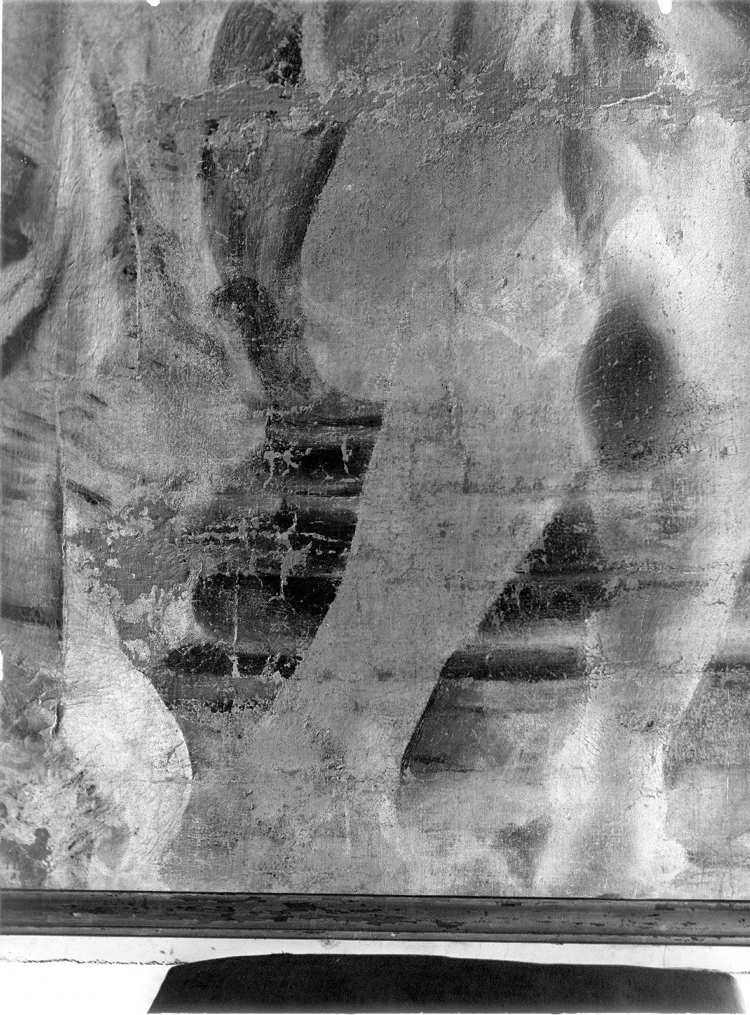 Adorazione della Trinità - Dipinti - Mantova (negativo) di Rubens, Pieter Paul, Anonimo (XX)