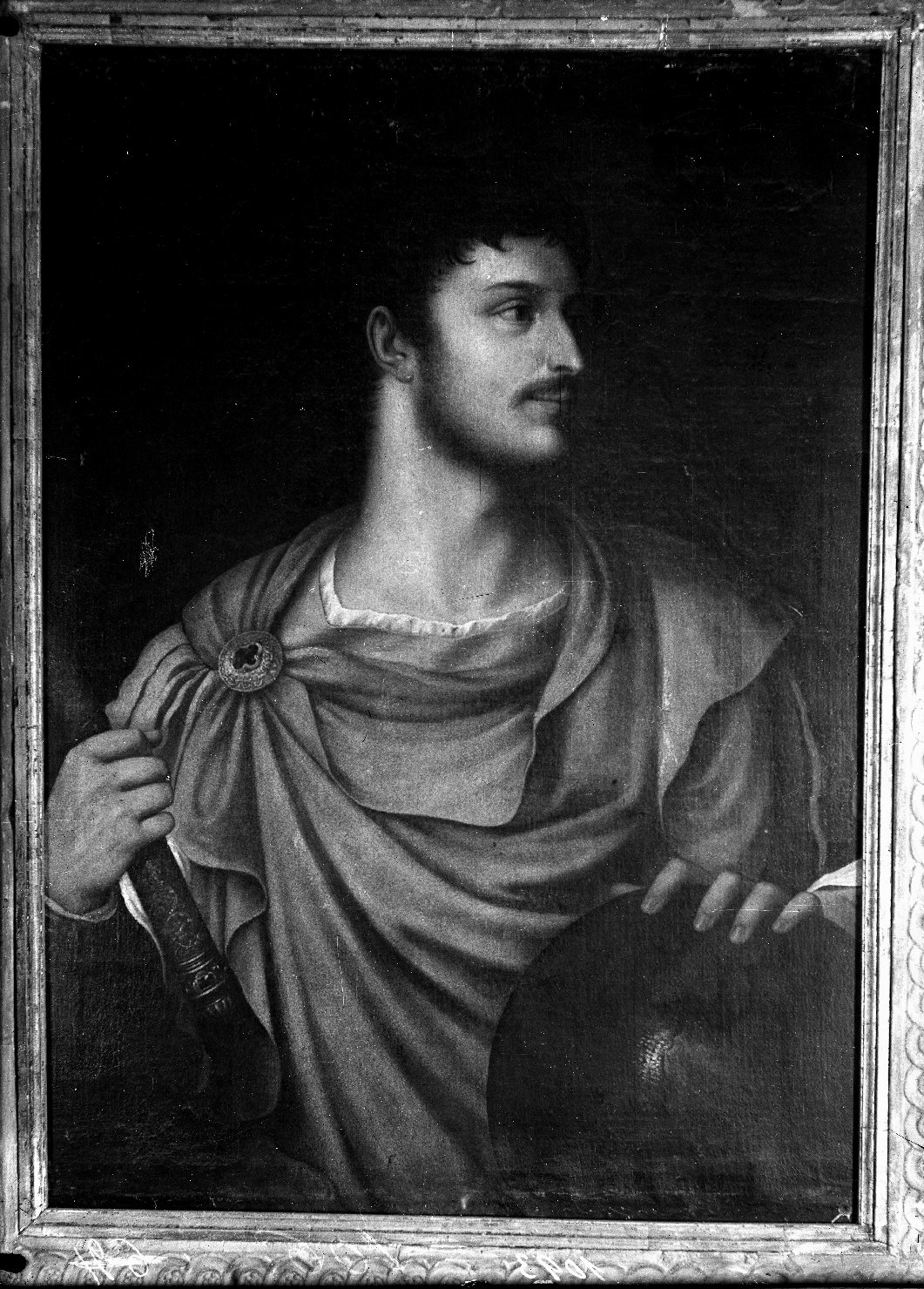 Mantova - Dipinti (negativo) di Anonimo (XX)