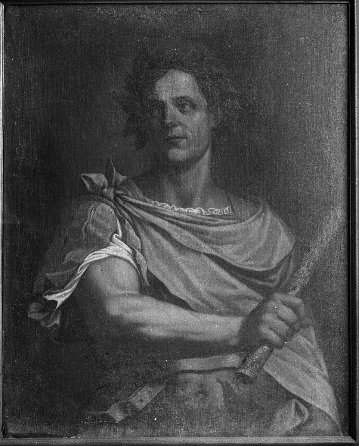 Mantova - Dipinti (negativo) di Anonimo (XX)