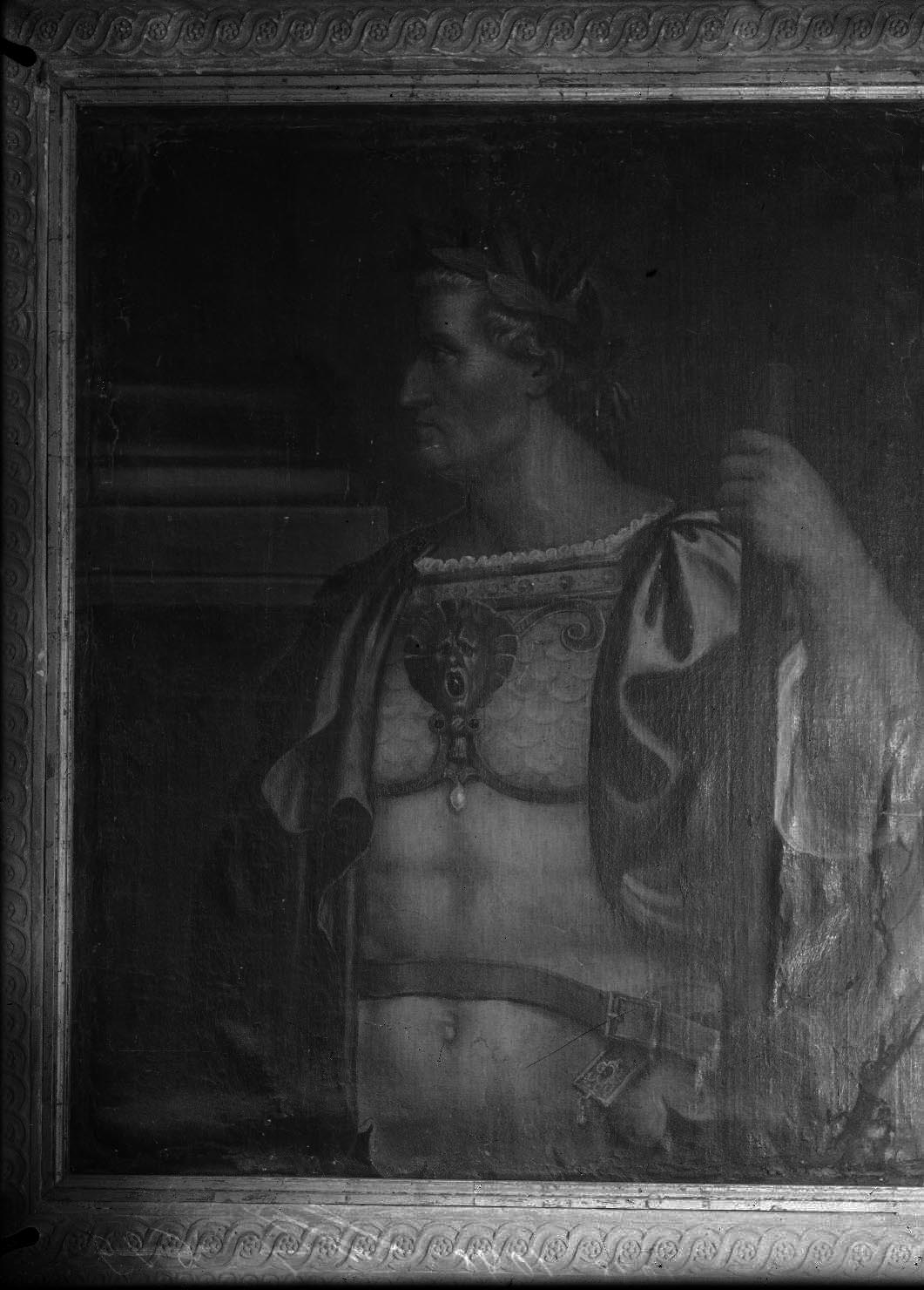 Mantova - Dipinti (negativo) di Anonimo (XX)