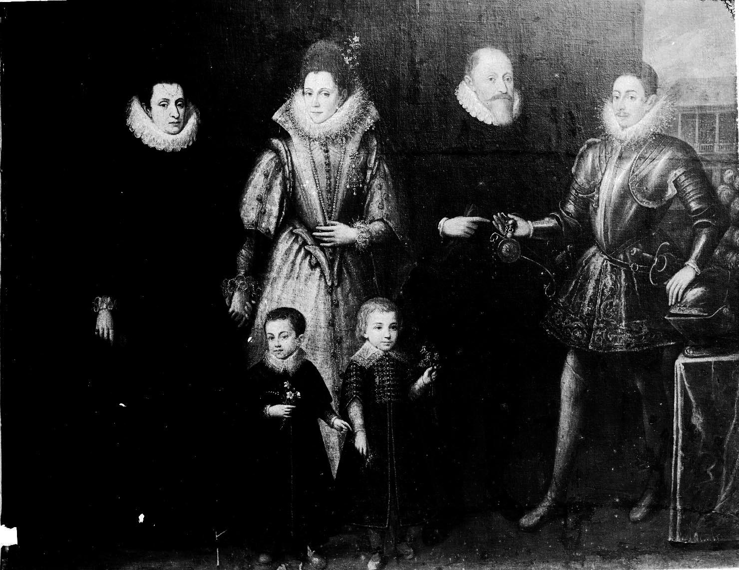 Mantova - Dipinti (negativo) di Anonimo (XX)