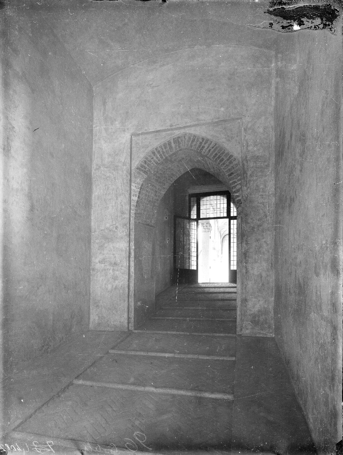 Mantova - Architetture (negativo) di Anonimo (XX)