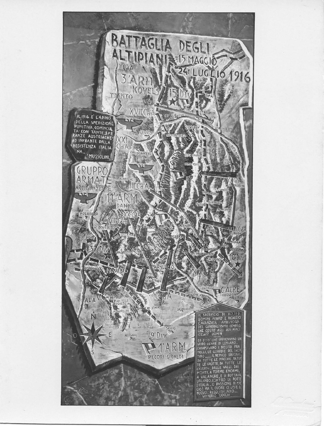 Arte - Esposizioni - Padova (positivo) di Ponti, Giovanni, Pendini, Fulvio, Dandolo, Giovanni, Foto Giordani (ditta), Danesin, Menotti (attr) (XX)