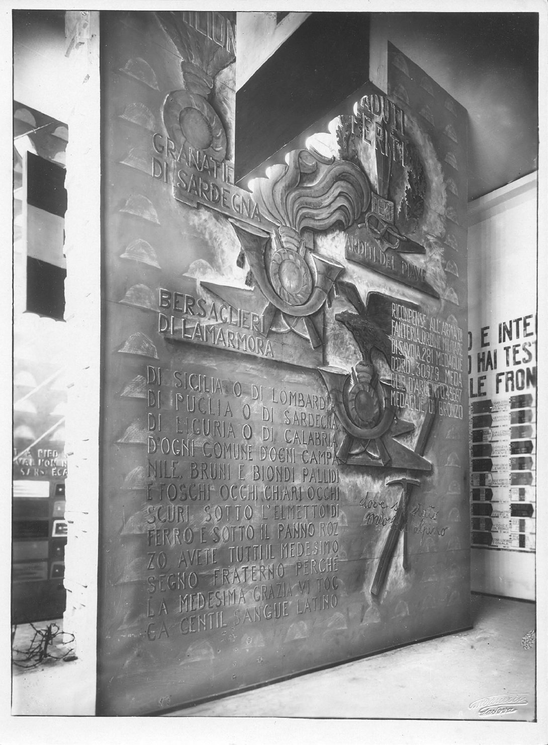 Arte - Esposizioni - Padova (positivo) di Ponti, Giovanni, Rosa, Tino, Danesin, Menotti (ditta) (XX)