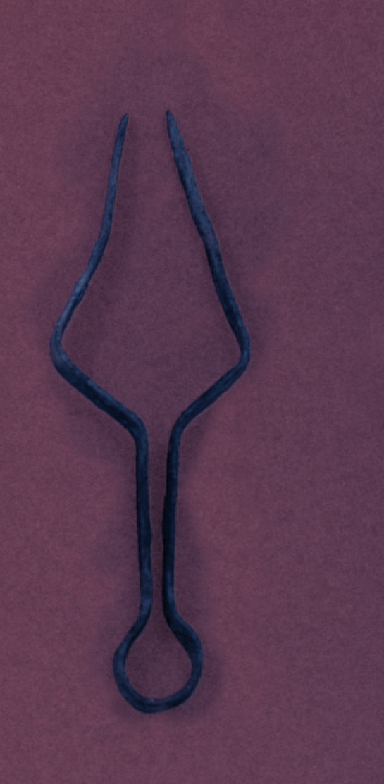 pinzetta (inizio Eta' di Augusto)