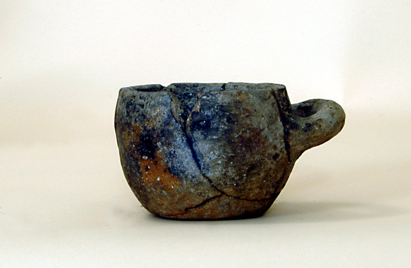 tazza (inizio V a.C)