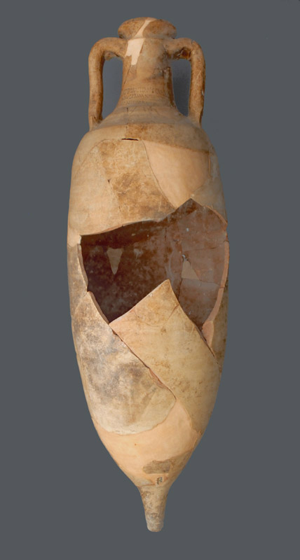 anfora, Dressel 2-4 (vinaria) (I)