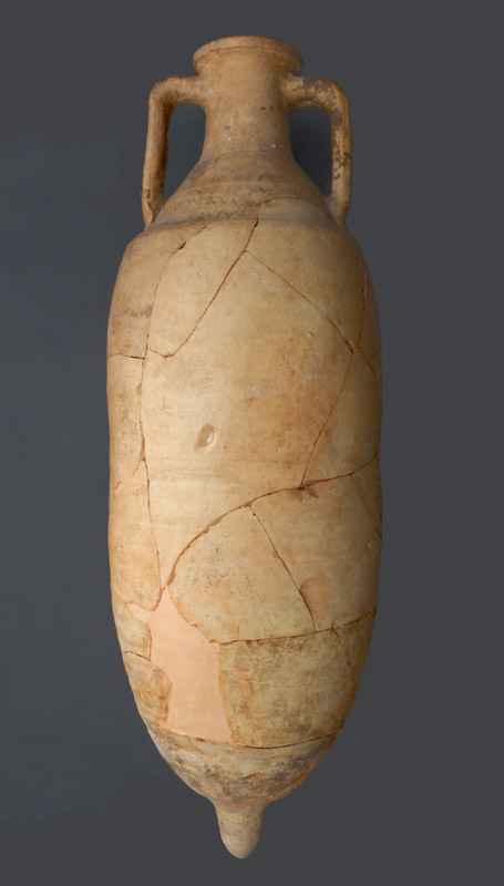 anfora, Dressel 2-4 (vinaria) (metà I)