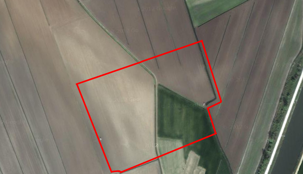 Villa rustica di Corte Cavanella (villa, struttura abitativa) - Loreo (RO)  (secc. I d.C. - V d.C)