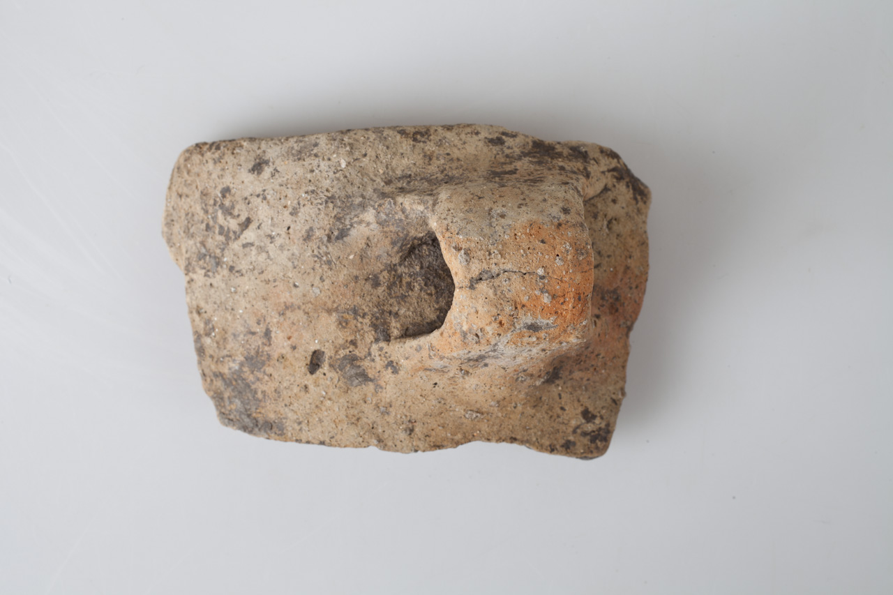 tazza (metà/ fine Eta' del rame)