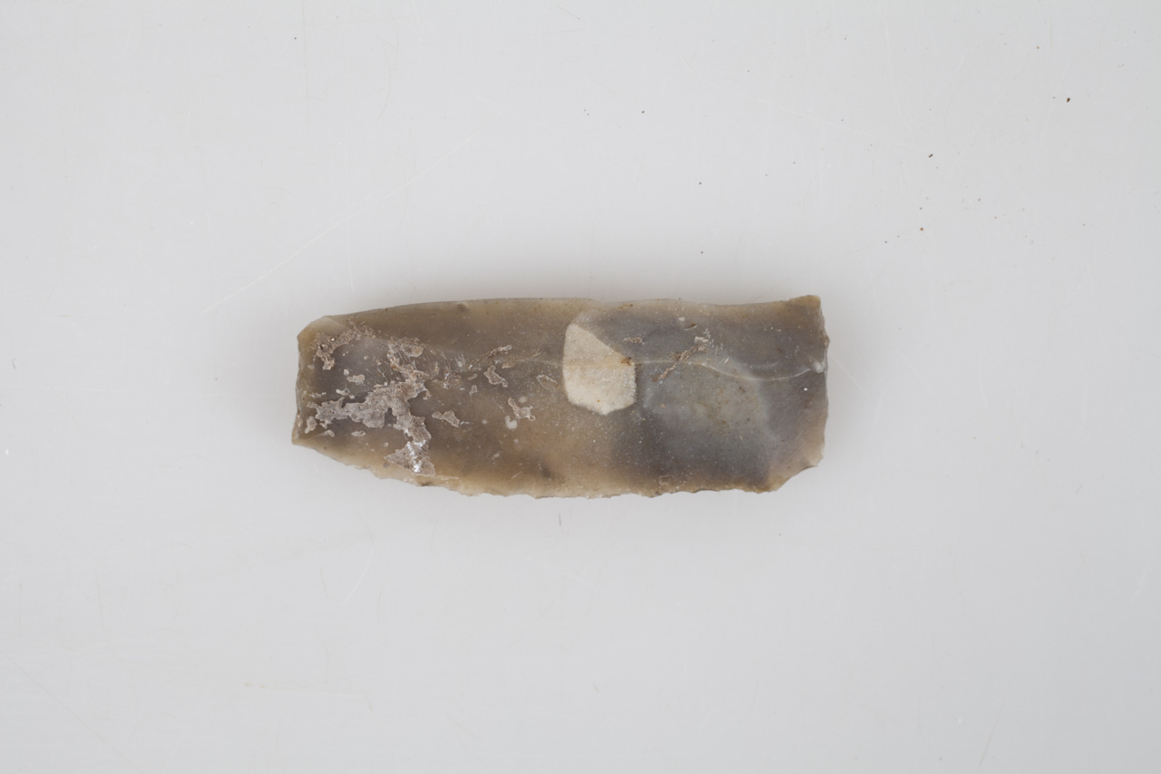 troncatura (metà/ fine Eta' del rame)