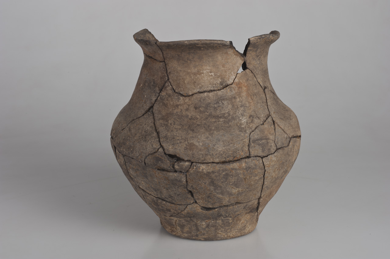 vaso - Veneti antichi (Eta' del ferro I)