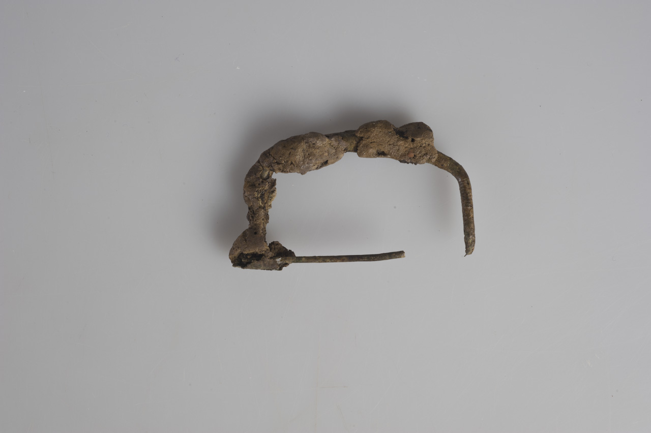 fibula - Veneti antichi (Eta' del ferro I)
