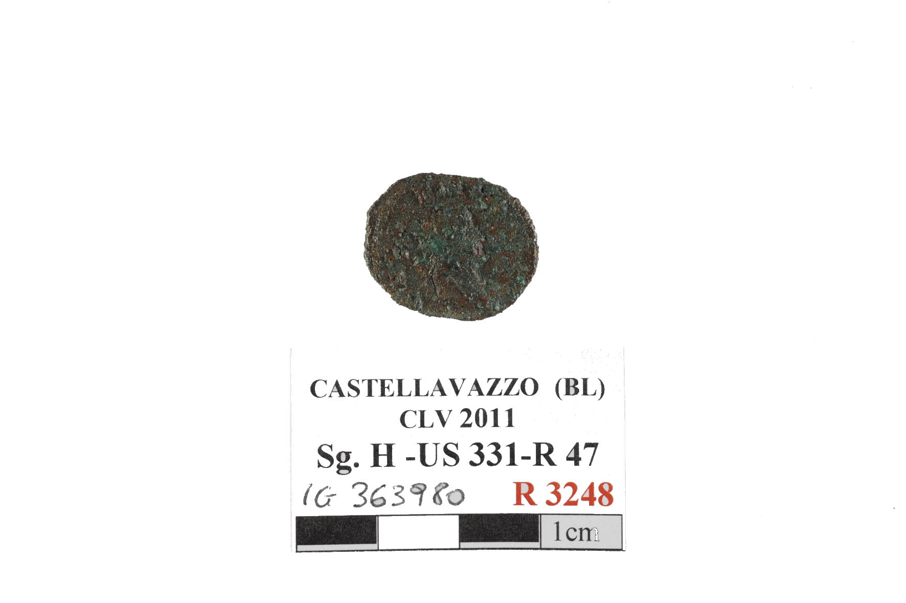 moneta - Antoniniano (Eta' romana)