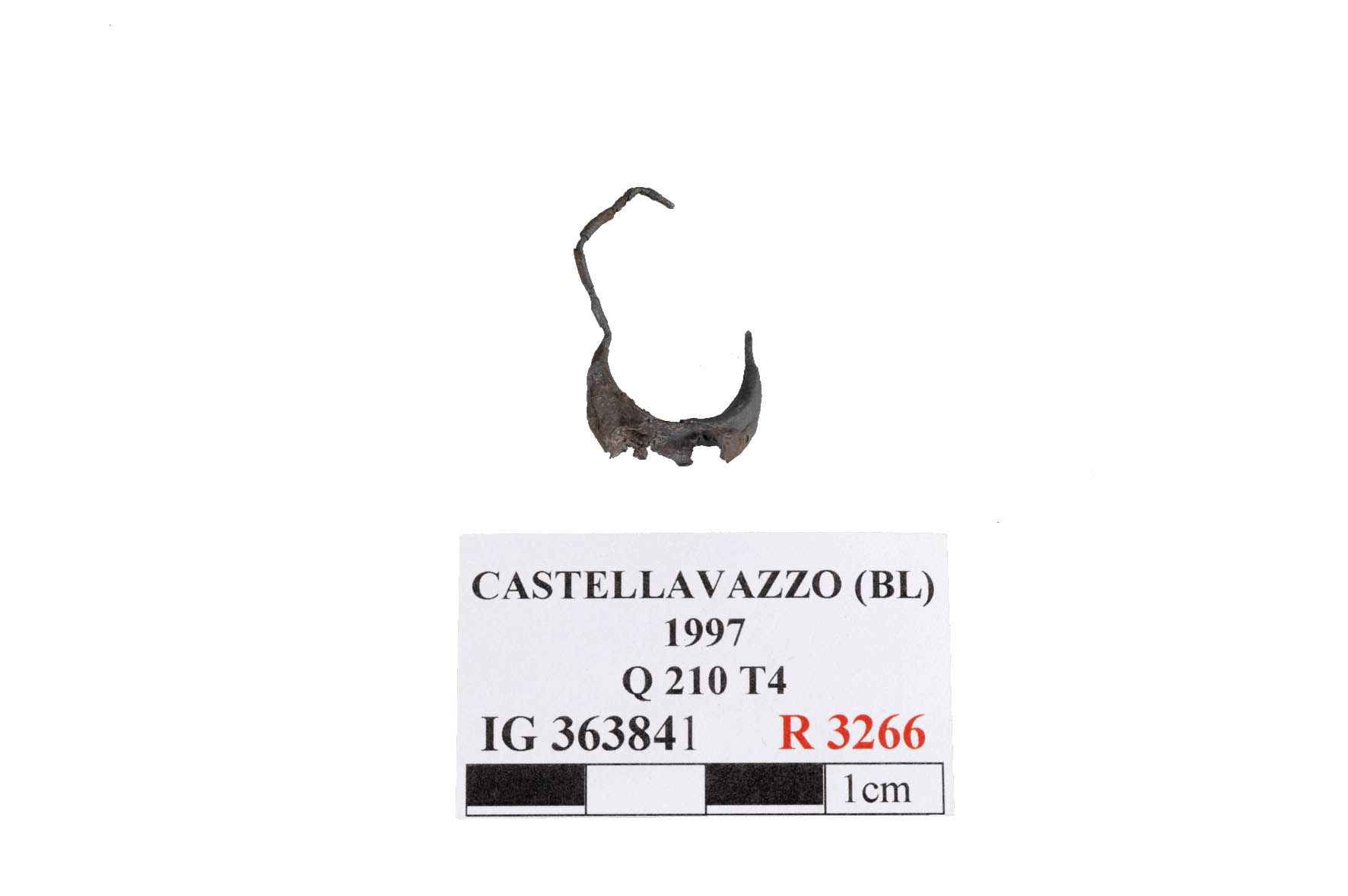 anello, Sphendonenform / Riha 2.1.2 (Eta' romana)