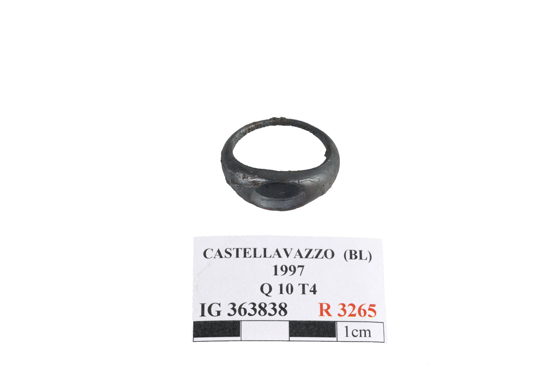 anello, Sphendonenform / Riha 2.1.2 (Eta' romana)