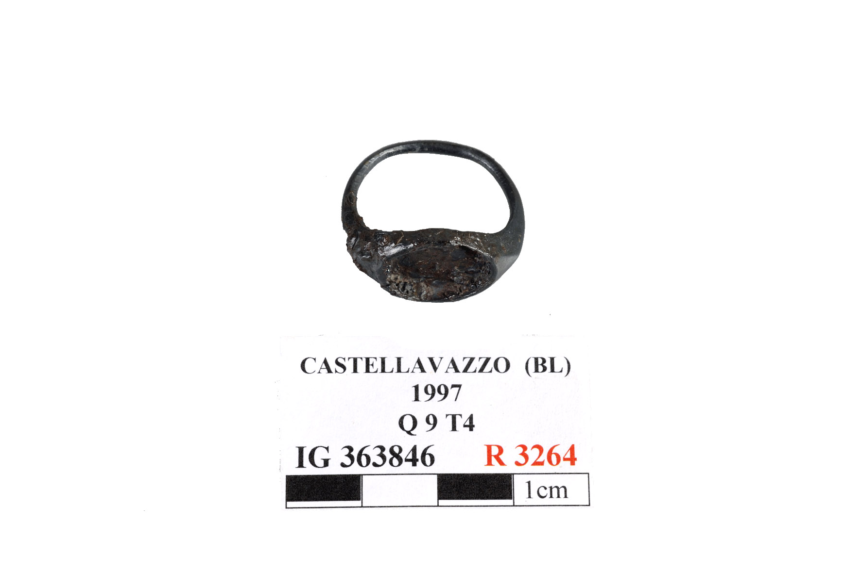 anello, Sphendonenform / Riha 2.1.2 (Eta' romana)