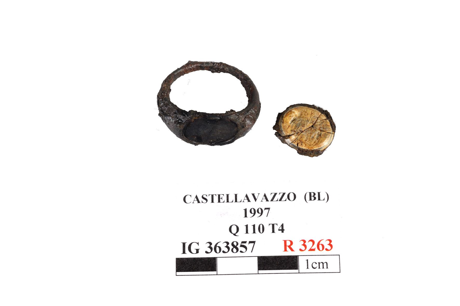 anello, Sphendonenform / Riha 2.1.2 (Eta' romana)