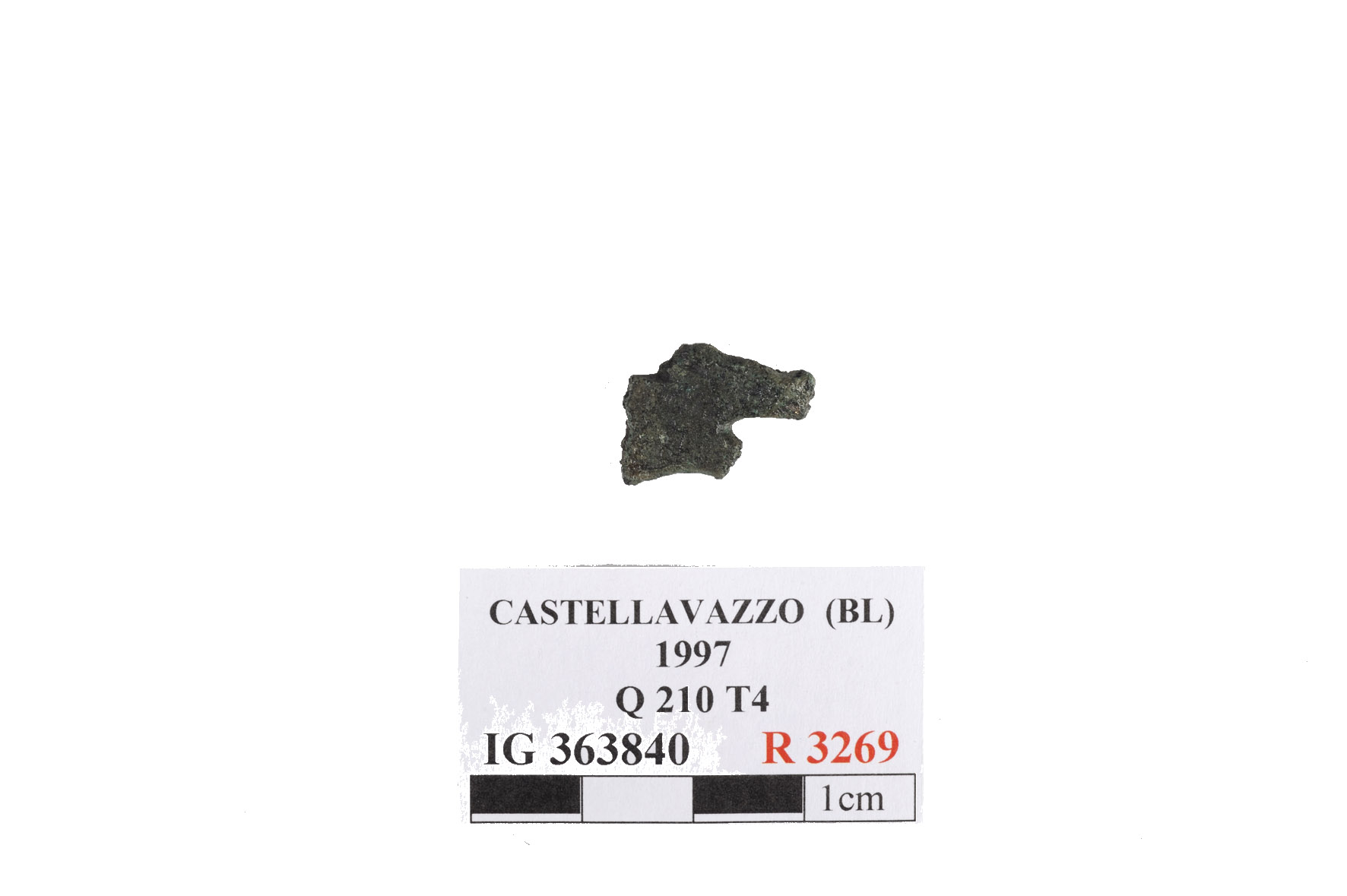 fibula, Figurenfibel / Feugère 29a13 (Eta' romana)