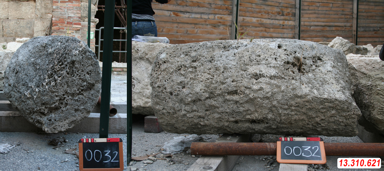 colonna (Eta' romana imperiale)