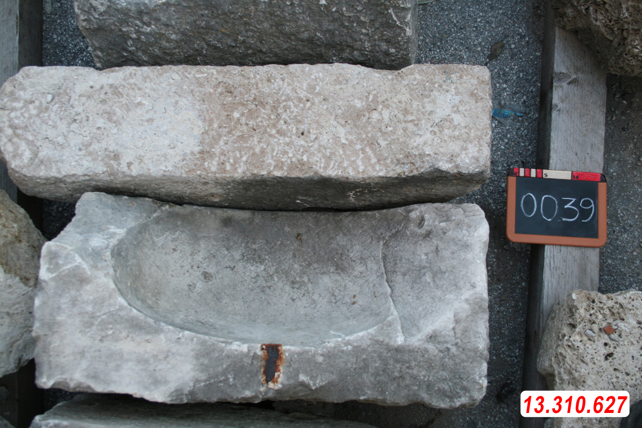 vasca (XIII-XIV sec. d.C)