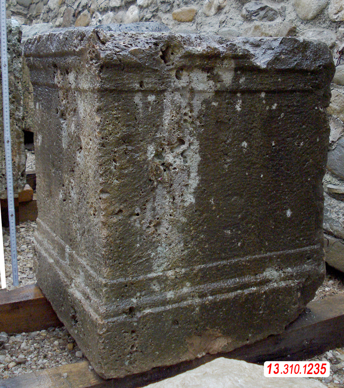 pilastro (Eta' romana imperiale)