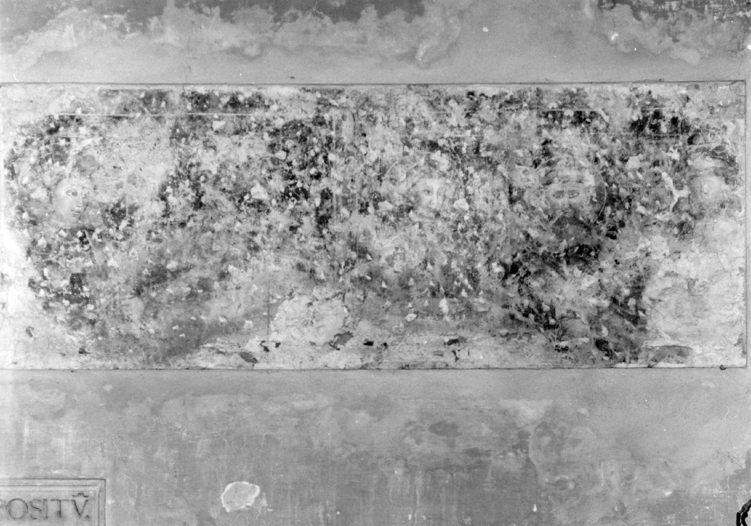 santi (dipinto, ciclo) - ambito veneto (sec. XIV)