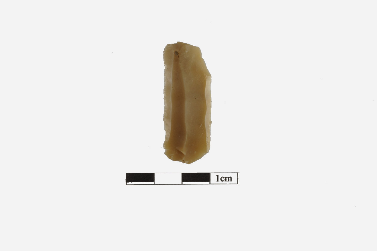 lama-raschiatoio, lama raschiatoio marginale (inizio/ metà Neolitico)