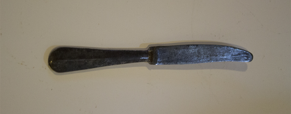 Coltello, oggetto da cucina