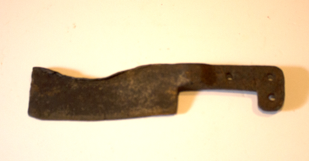 Coltello da macellaio, utensile da cucina