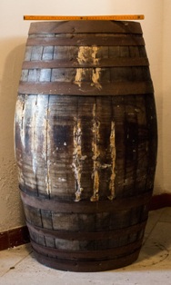 Botte da 150 litri, botti