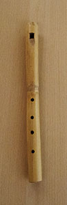 Flauto, flauto a becco in canna, strumento musicale