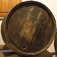 Botte da 220 litri, botti